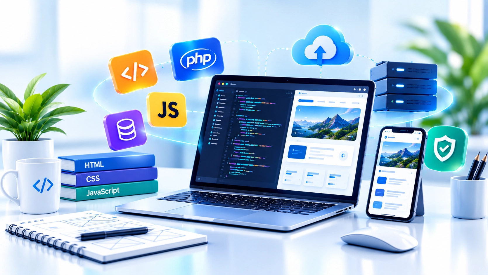 Web Design Packages